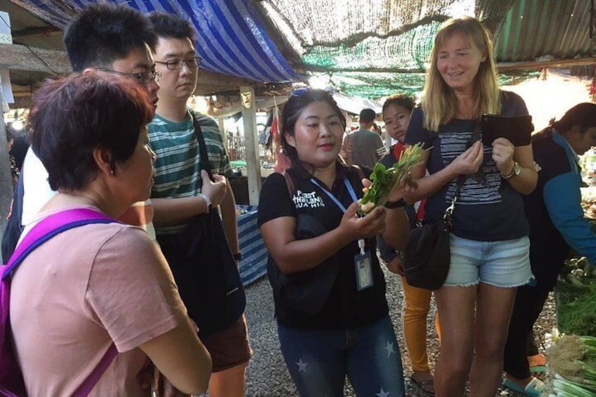 Inside the Local's Local Market