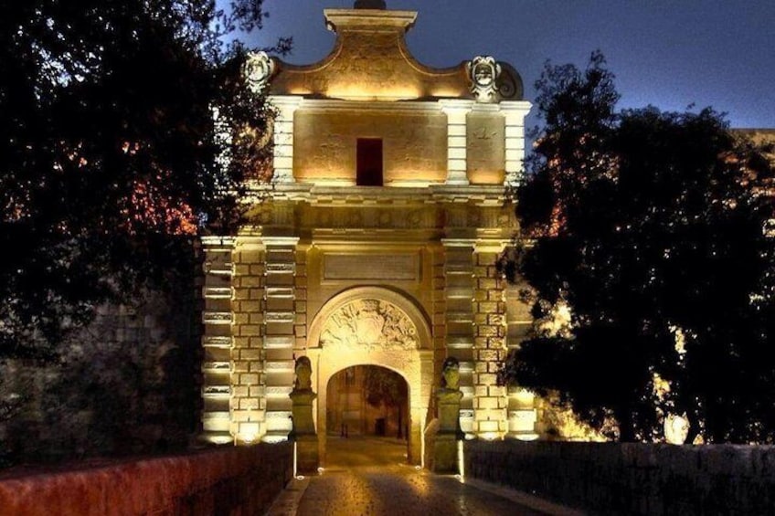 Discover Mdina & Rabat Private Walking Tour 