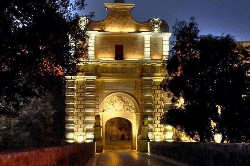 Discover Mdina & Rabat Private Walking Tour