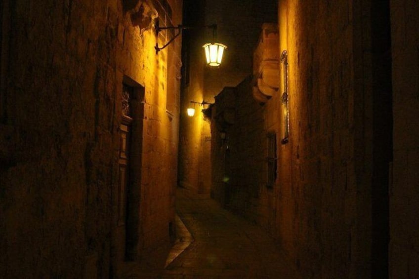 The Mdina & Rabat Private Ghost Tour