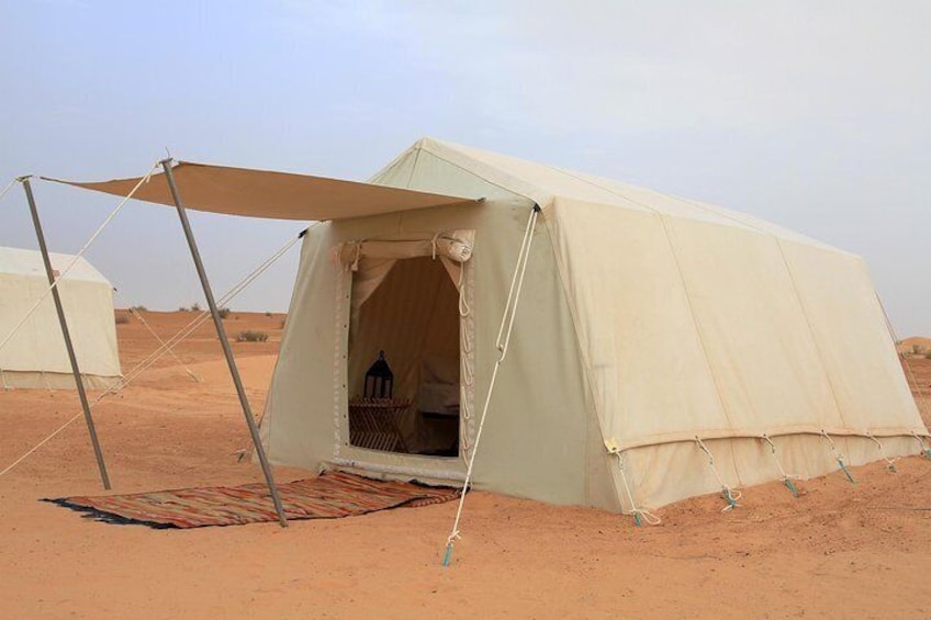 Overnight Tunisia Sahara Desert Safari by 4x4 from Douz