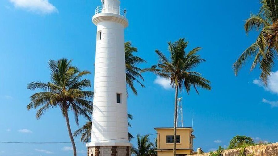 Galle light house