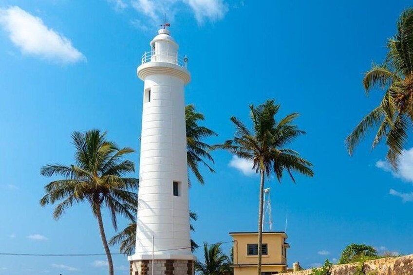 Galle light house