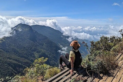 From Kandy: Nuwara Eliya Day Tour (Tea Trails, Waterfalls etc..)