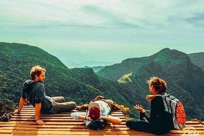 From Kandy to Nuwara Eliya day tour