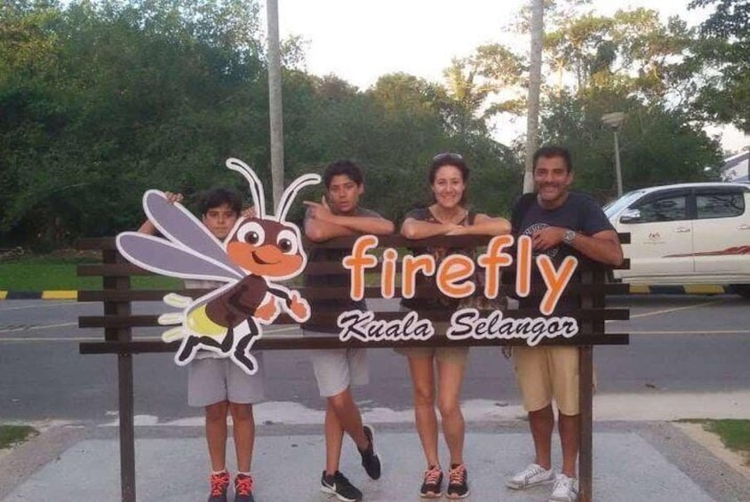 Private: Firefly tour from Kuala Lumpur