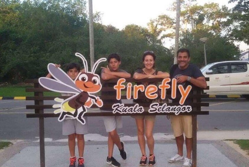 Private: Firefly tour from Kuala Lumpur