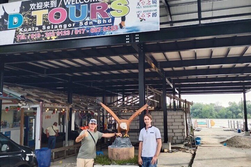 Private: Firefly tour from Kuala Lumpur