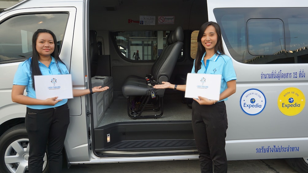 Show item 1 of 6. Phuket Private Van Charter incl Airport Pick Up or Drop Off