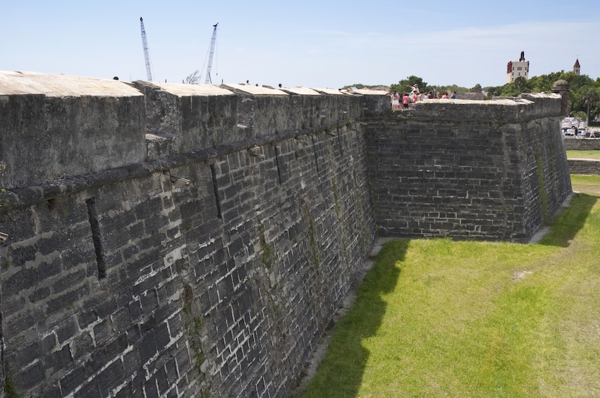 St. Augustine Day Trip with Transportation