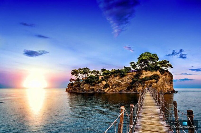 Zakynthos Sunset Tour