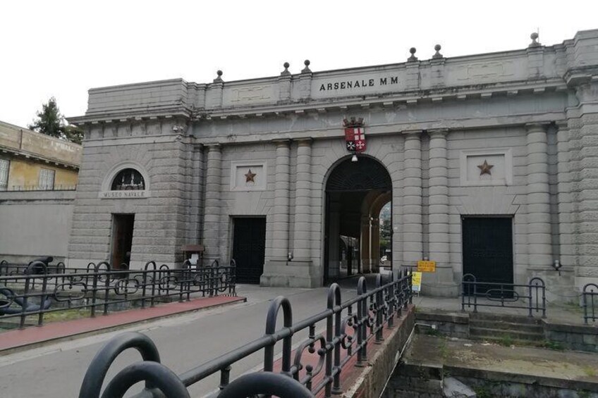 Arsenal Navy Museum