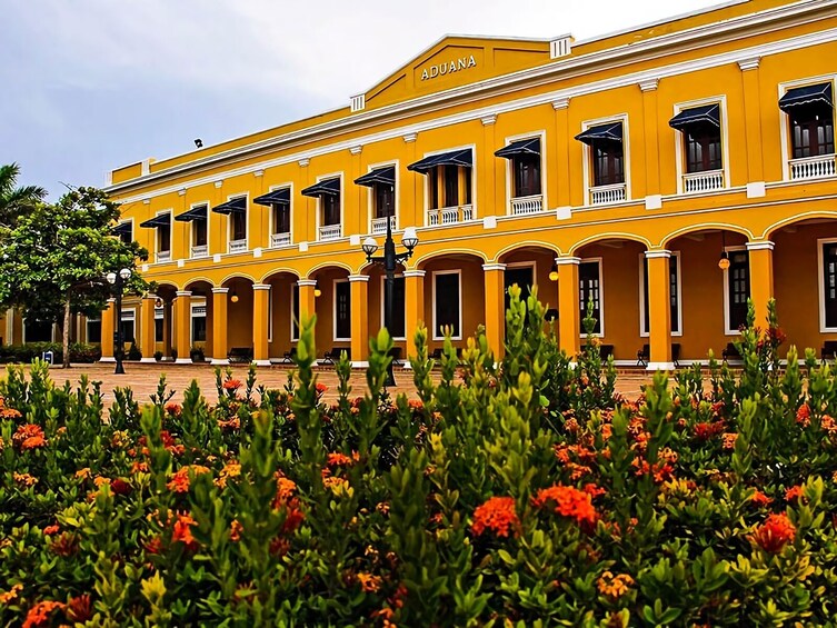 Barranquilla Panoramic City Tour