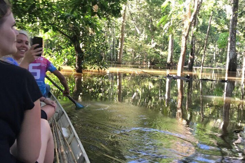 Flooded Forest