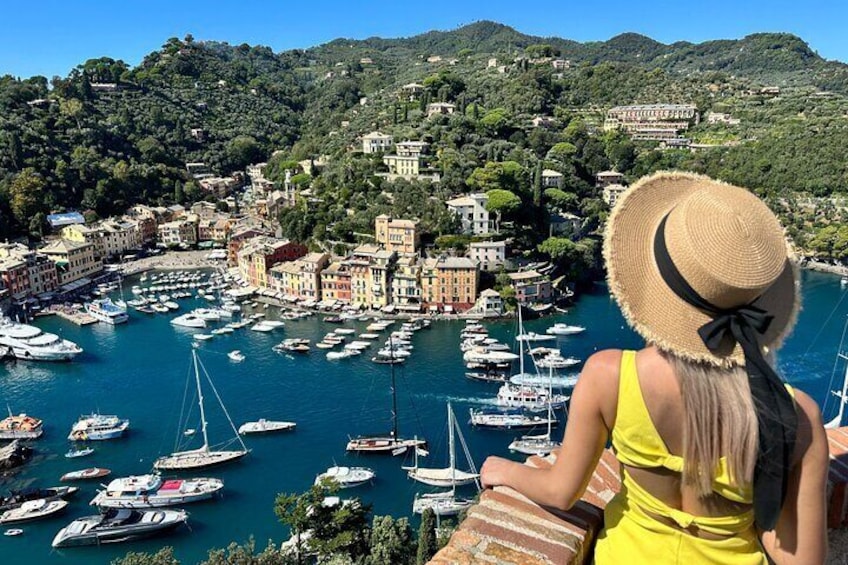 Exclusive Private Day Trip: Portofino & Santa Margherita from Portofino's Port