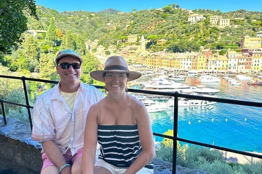 Exclusive Private Day Trip: Portofino & Santa Margherita from Portofino's Port