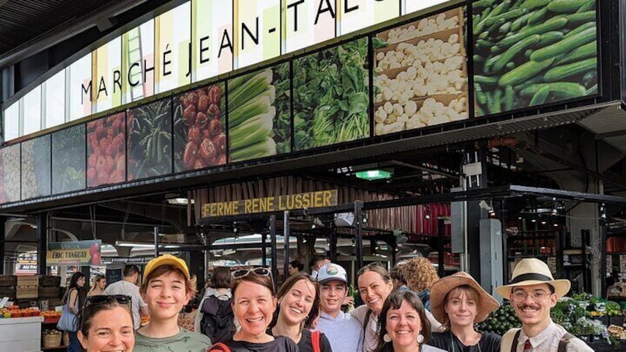 Montreal's Little Italy & Jean Talon Market - A Walking Tour for the Curious
