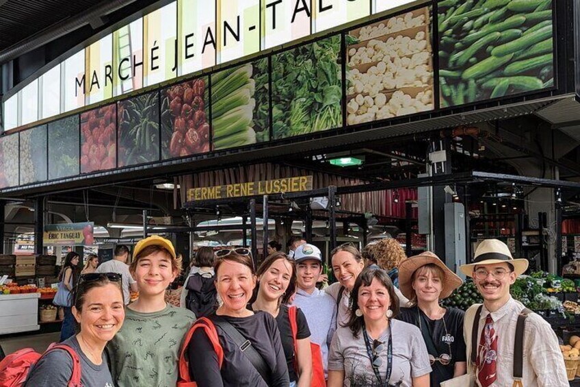 Montreal's Little Italy & Jean Talon Market - A Walking Tour for the Curious