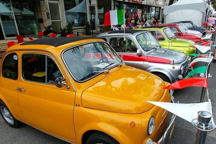 Discover Little Italy & Jean Talon Market - A Walking Tour For the Curious