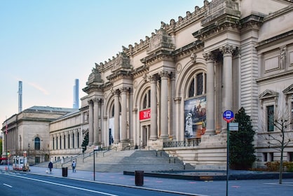 Guided Small-Group Tour of the Metropolitan Museum of Art  (Met)