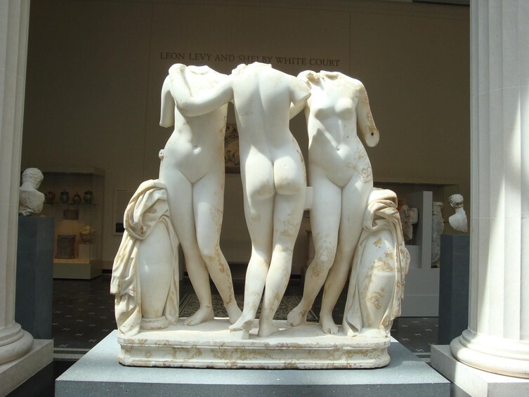 Guided Small-Group Tour of the Metropolitan Museum of Art  (Met)