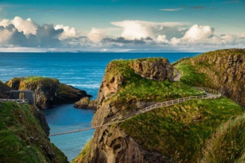 Giant's Causeway Luxury Private Day Tour