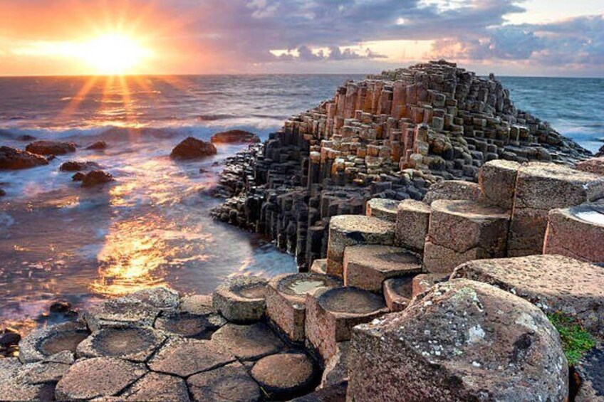 Giant's Causeway Luxury Private Day Tour