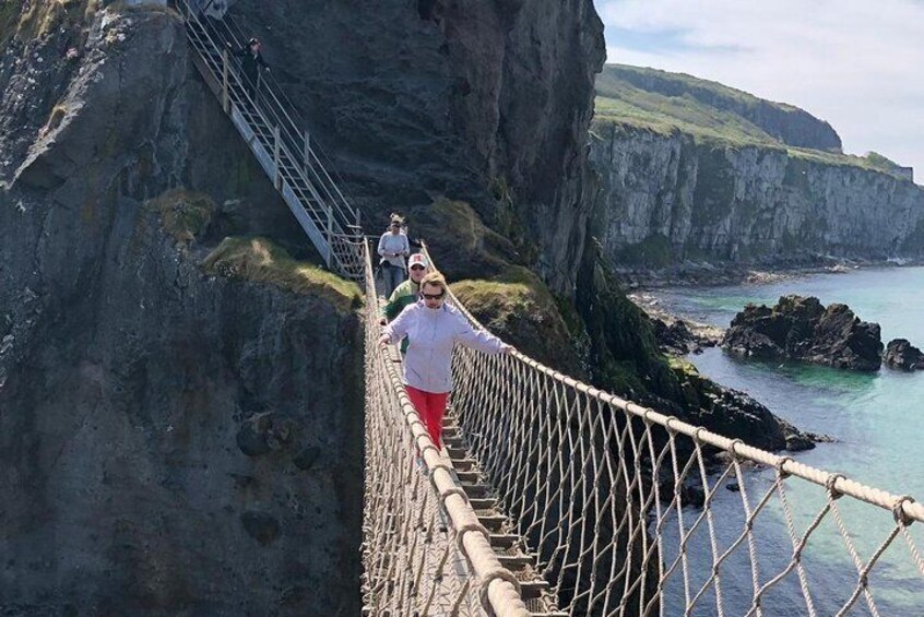 Giant's Causeway Luxury Private Day Tour