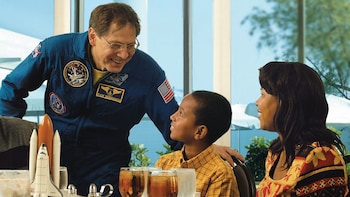 Dine with an Astronaut with Skip-the-Line Admission