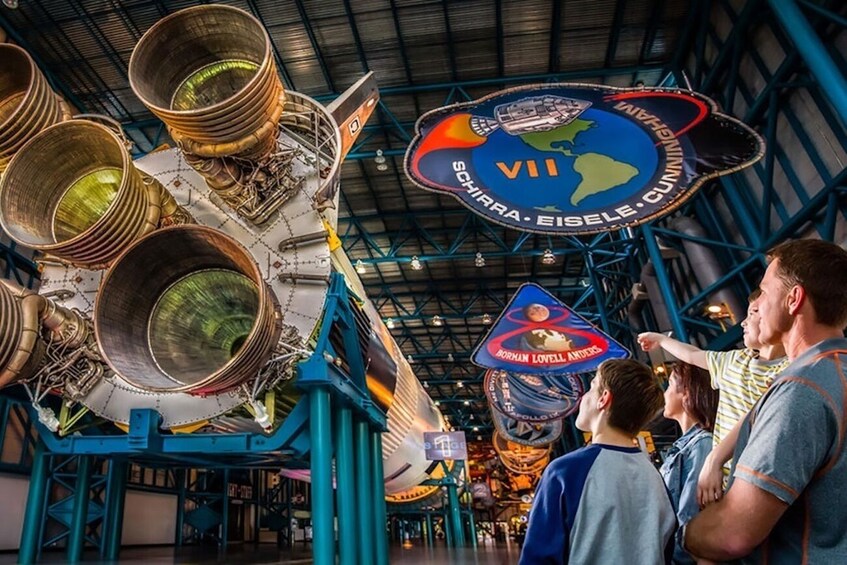 Dine with an Astronaut with Skip-the-Line Admission