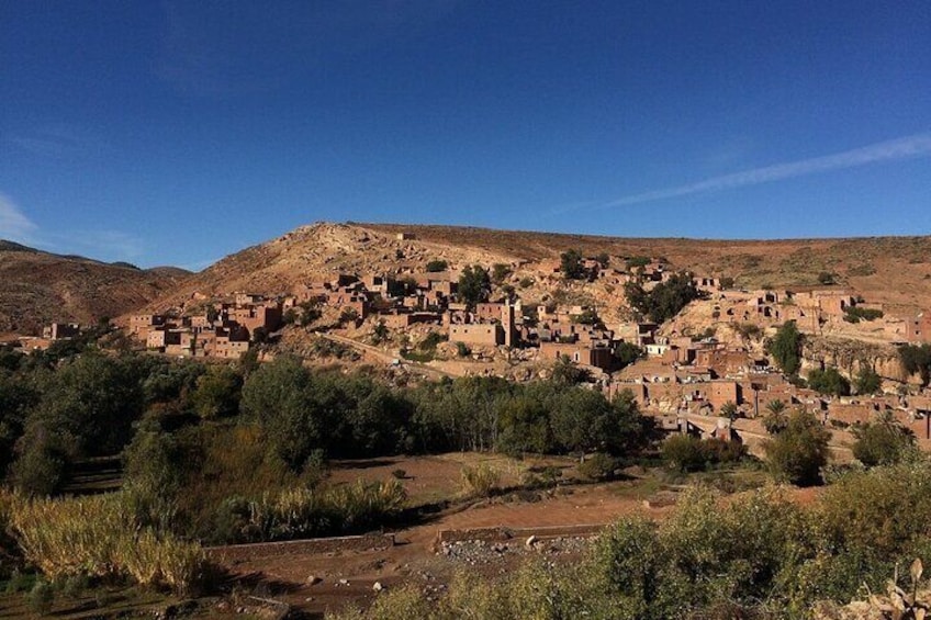 Oldest Berber Village