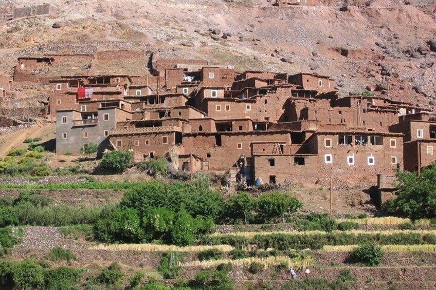 berber Village