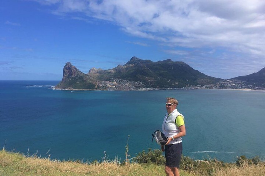 Cape Peninsula Cycle and Shuttle Combo Private Tour