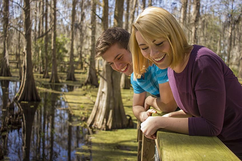 Airboat Ride with Transportation