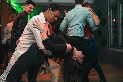 Sao Paolo Salsa Lovers dancing experience