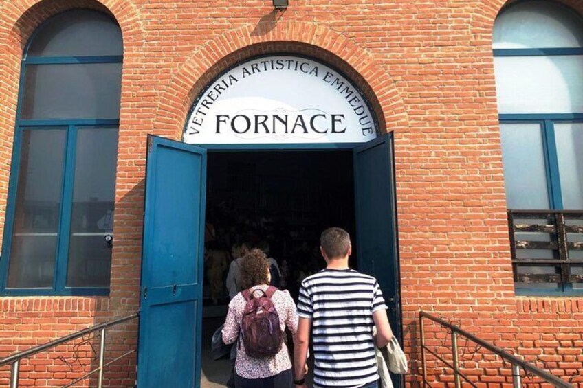 Venice, Murano, and Burano Excursion from Jesolo-Punta Sabbioni