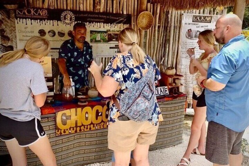 Cozumel: Off the Beaten Path