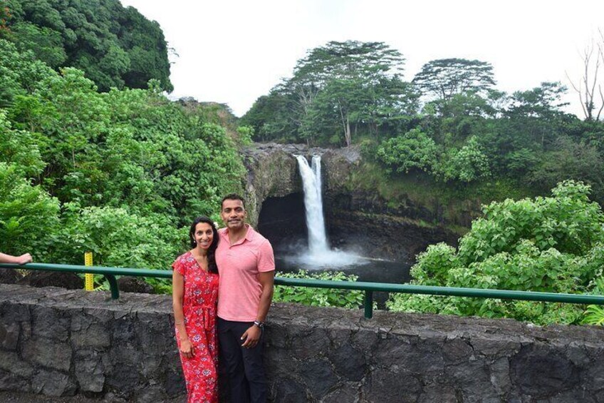 Volcano National Park Adventure from Waikoloa