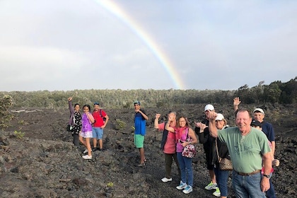 Volcano National Park Adventure from Waikoloa