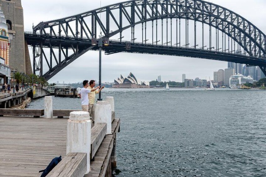 Experience Sydney from different angles