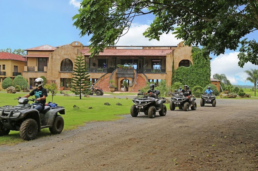 ATV Countryside Adventure