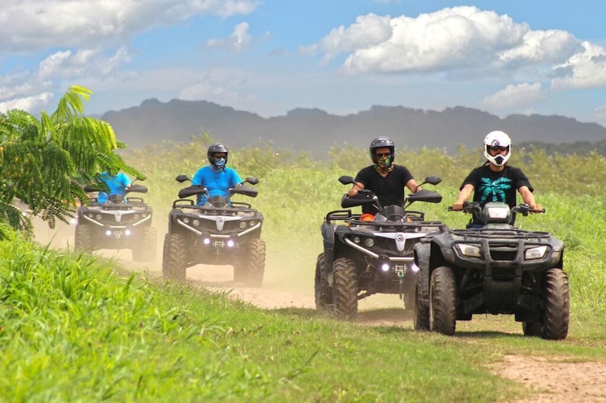 ATV Countryside Adventure