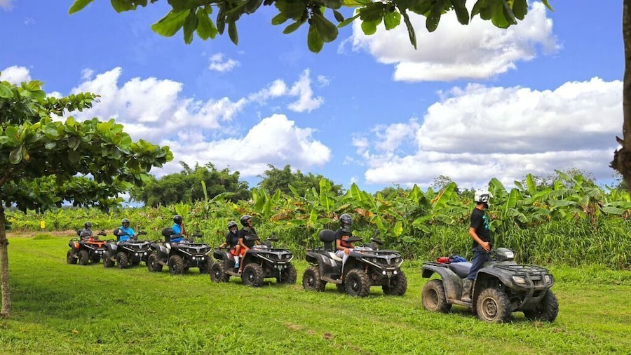 ATV Countryside Adventure