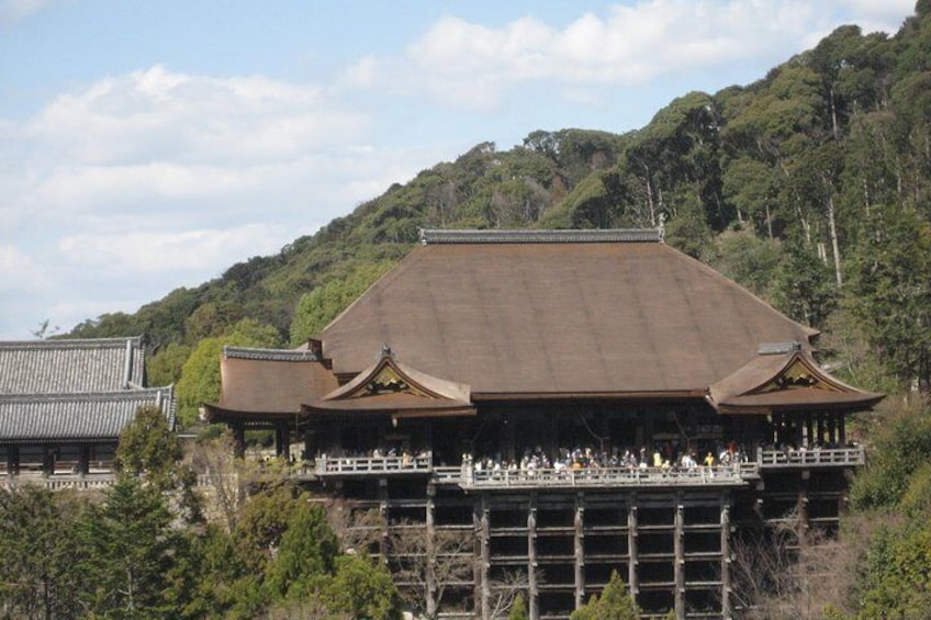 Personalized Half-day Tour in Kyoto for your family and friends.