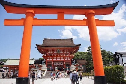 Personalised Half-day Tour in Kyoto for your family and friends.