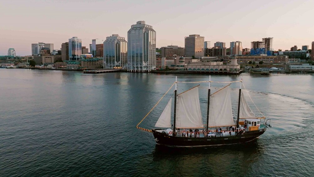 Tall Ship Silva Sailing Cruise