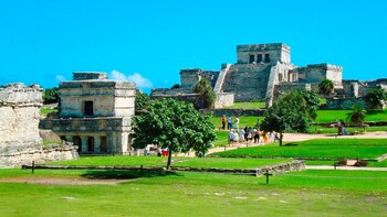 Tulum and Tankah Cenotes Eco-Adventure Tour