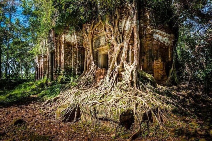 Koh Ker Excursion