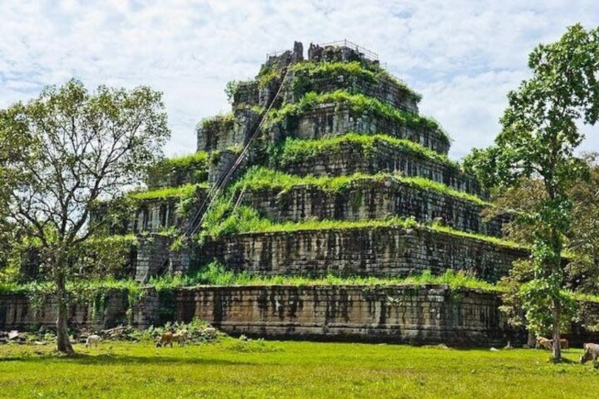 Koh Ker Excursion