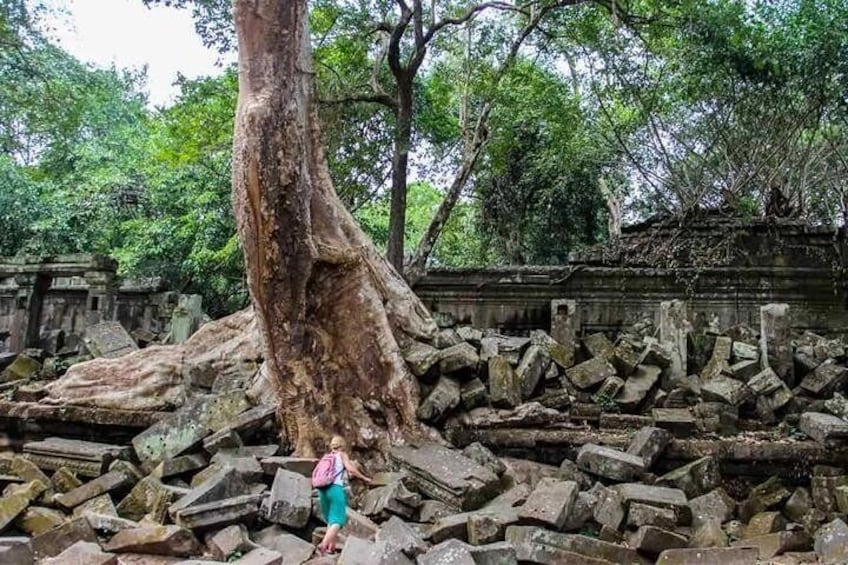 Koh Ker Excursion